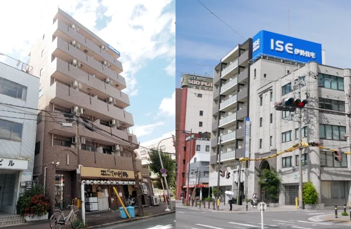 共同住宅やオフィス・店舗の改装