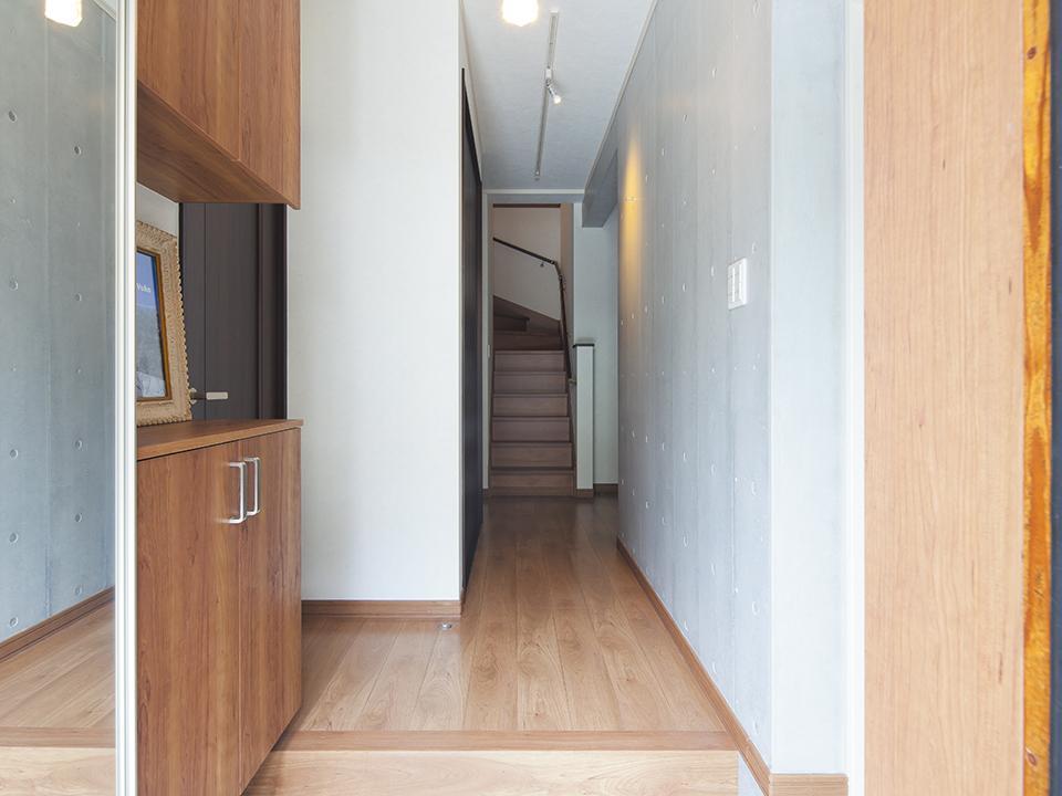 施工実績 伊勢住宅