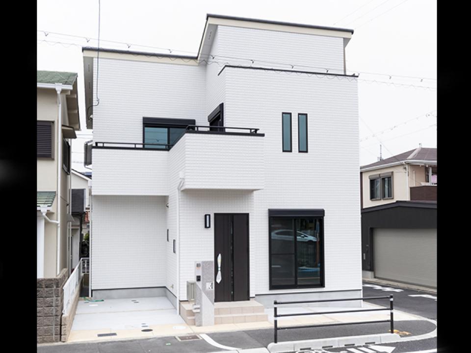 マスターズ エル 綾園2丁目 1号地 宅地分譲 住まいを探す 伊勢住宅