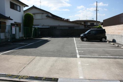 月極駐車場 駐車場 新築分譲地 住まいを探す 伊勢住宅