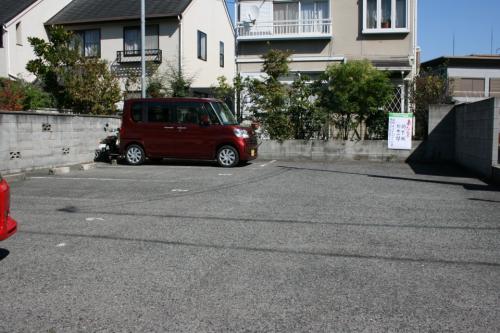 東羽衣駐車場 駐車場 新築分譲地 住まいを探す 伊勢住宅