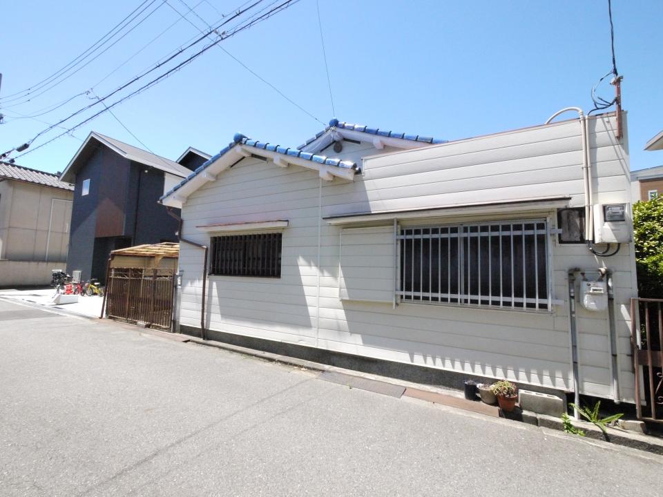 東羽衣４丁目 古家付き 新築分譲地 住まいを探す 伊勢住宅