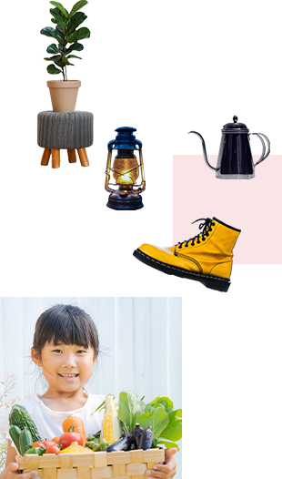 こんなご家族にピッタリ
