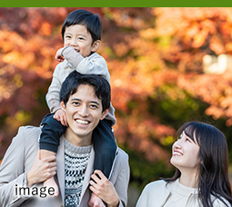 牛滝山もみじ祭りのイメージ写真