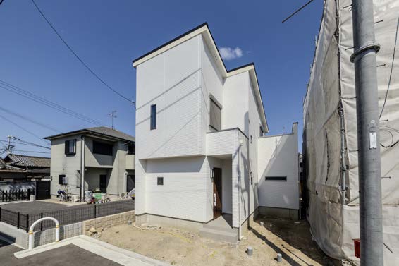 マスターズ・エル千代田1丁目II 1号地・2号地・3号地